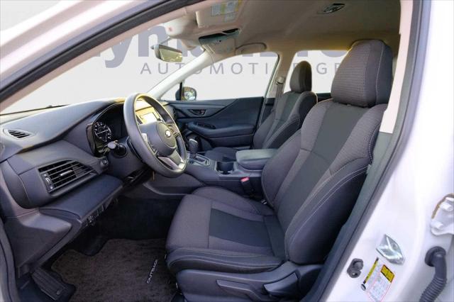 2021 Subaru Outback CVT