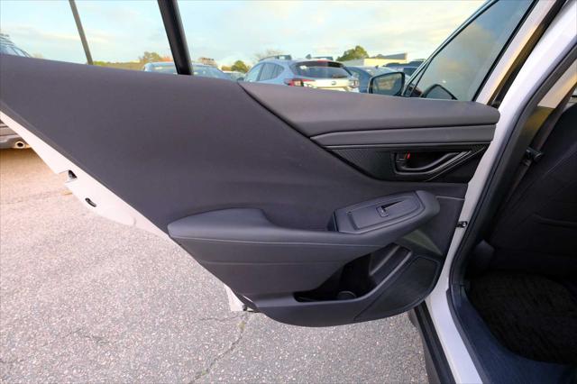 2021 Subaru Outback CVT
