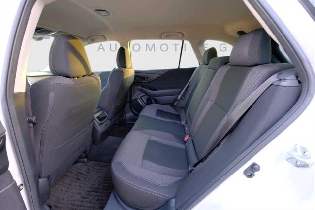 2021 Subaru Outback CVT