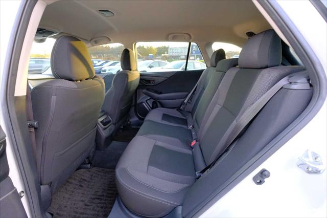 2021 Subaru Outback CVT