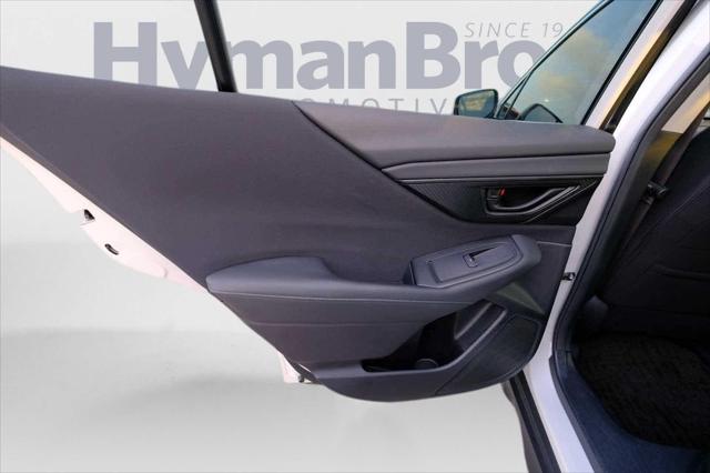 2021 Subaru Outback CVT