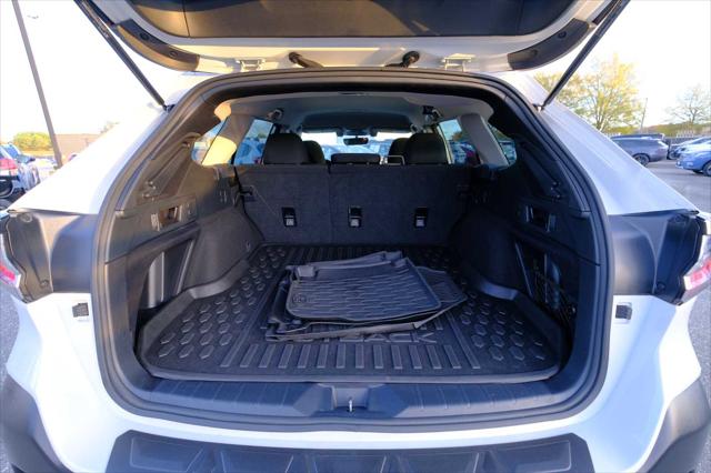 2021 Subaru Outback CVT