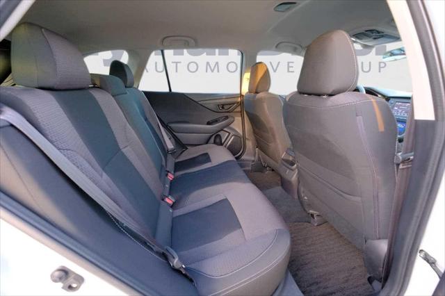 2021 Subaru Outback CVT