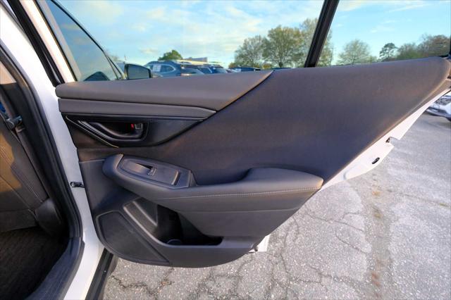 2021 Subaru Outback CVT