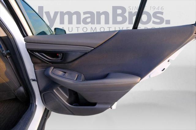2021 Subaru Outback CVT