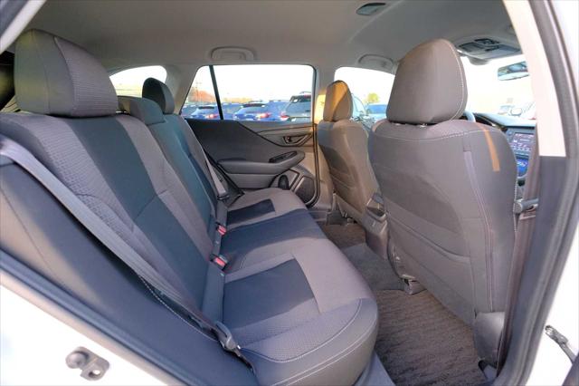 2021 Subaru Outback CVT
