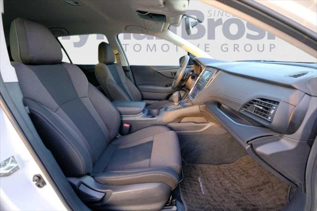 2021 Subaru Outback CVT