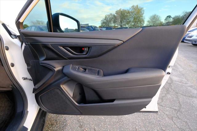 2021 Subaru Outback CVT
