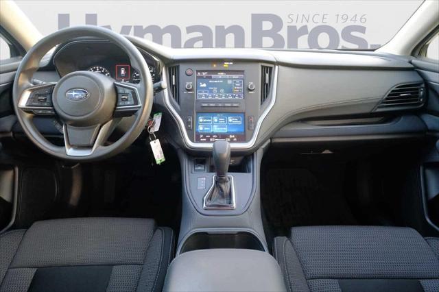 2021 Subaru Outback CVT