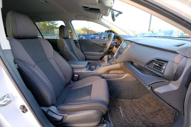 2021 Subaru Outback CVT