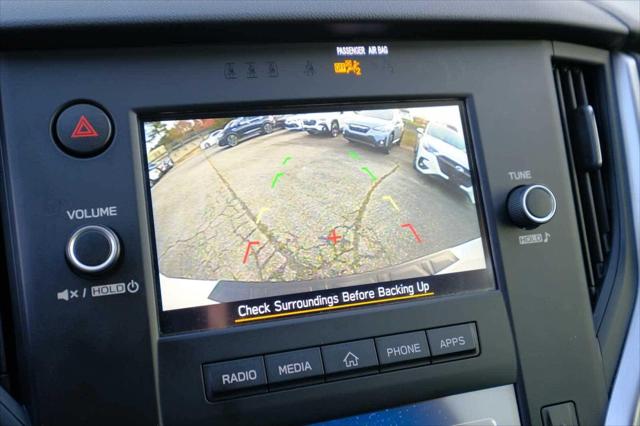 2021 Subaru Outback CVT
