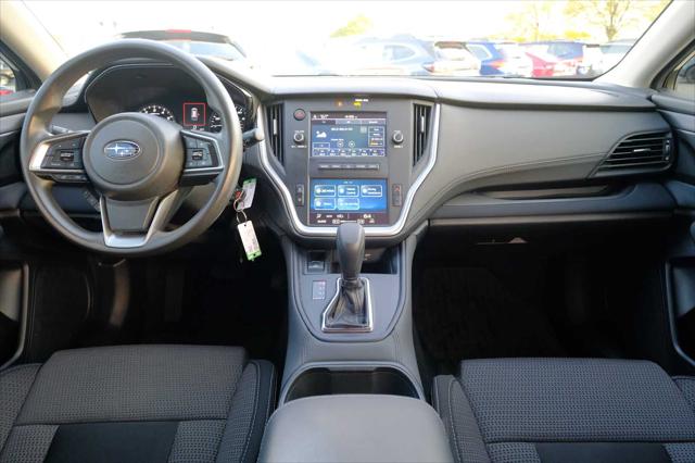 2021 Subaru Outback CVT