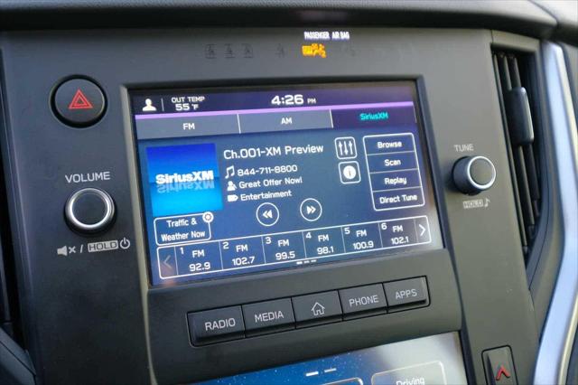 2021 Subaru Outback CVT
