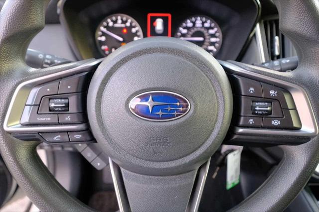 2021 Subaru Outback CVT