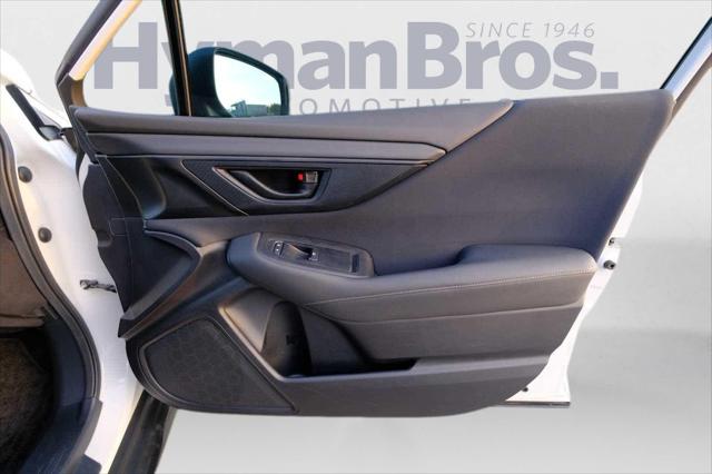 2021 Subaru Outback CVT
