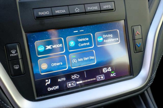 2021 Subaru Outback CVT