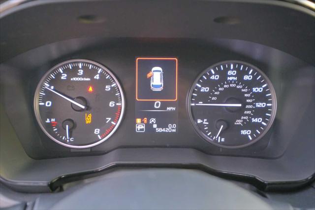 2021 Subaru Outback CVT