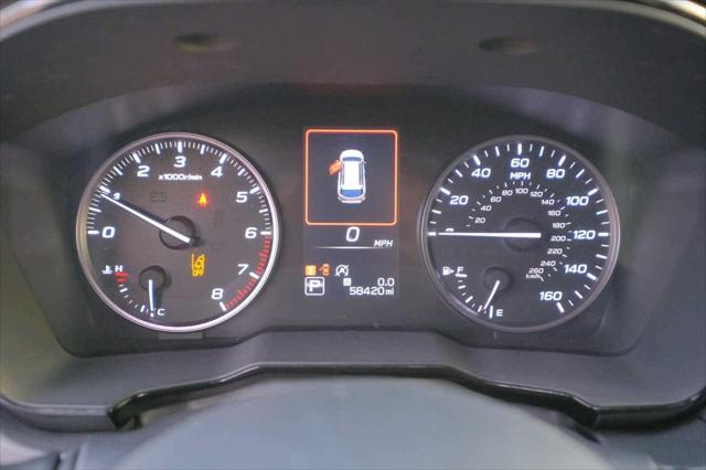2021 Subaru Outback CVT