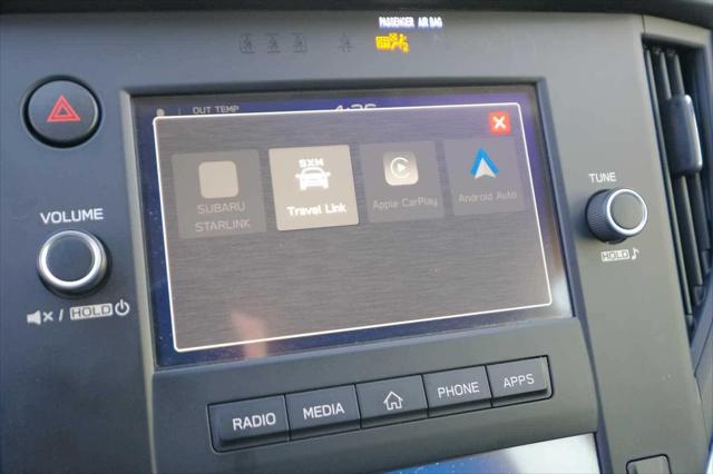 2021 Subaru Outback CVT