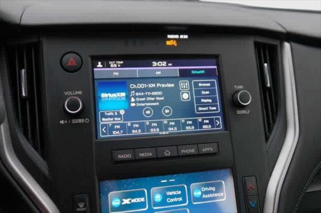 2021 Subaru Outback CVT