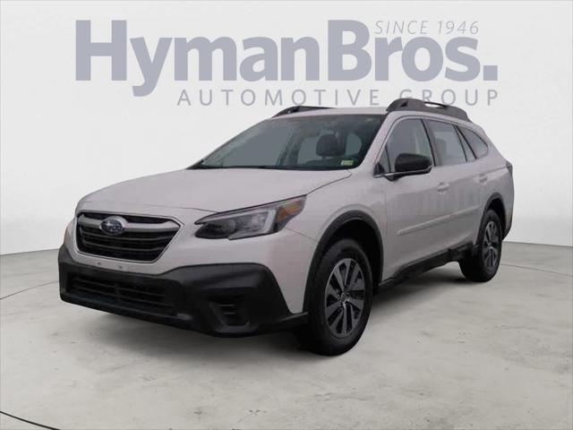 2021 Subaru Outback CVT