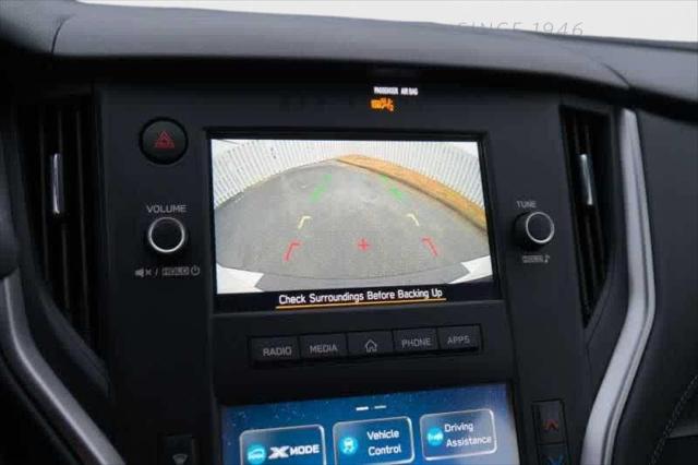 2021 Subaru Outback CVT