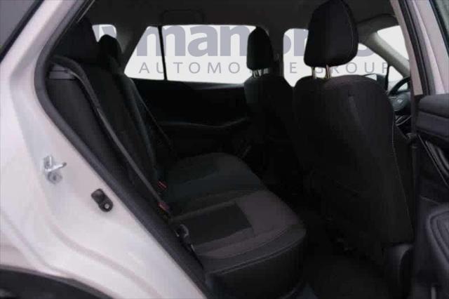 2021 Subaru Outback CVT