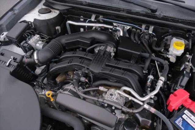 2021 Subaru Outback CVT