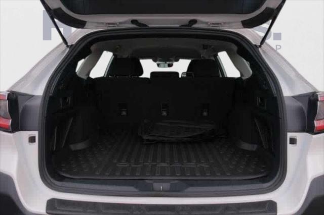 2021 Subaru Outback CVT