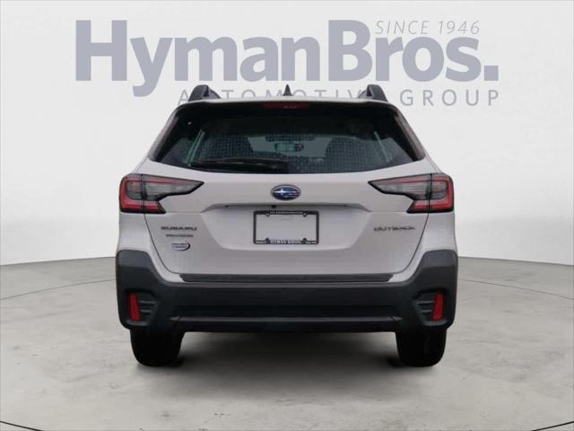 2021 Subaru Outback CVT