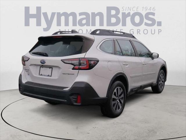 2021 Subaru Outback CVT