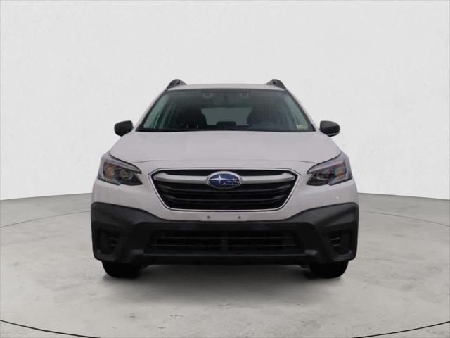 2021 Subaru Outback CVT