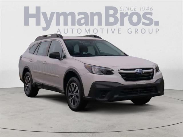 2021 Subaru Outback CVT