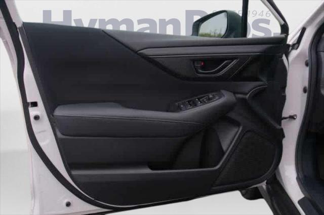 2021 Subaru Outback CVT