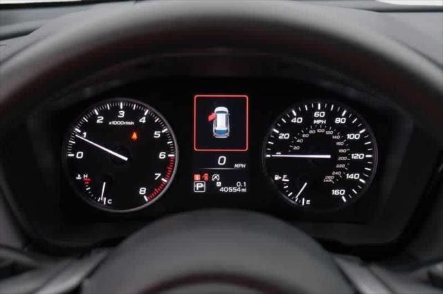2021 Subaru Outback CVT
