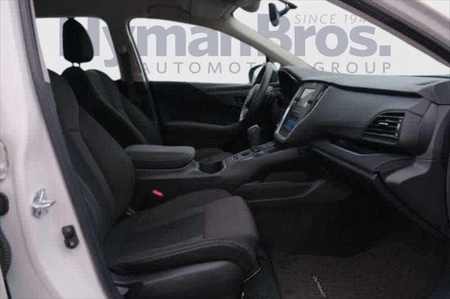 2021 Subaru Outback CVT