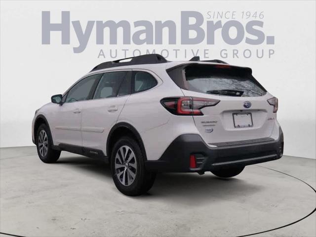 2021 Subaru Outback CVT