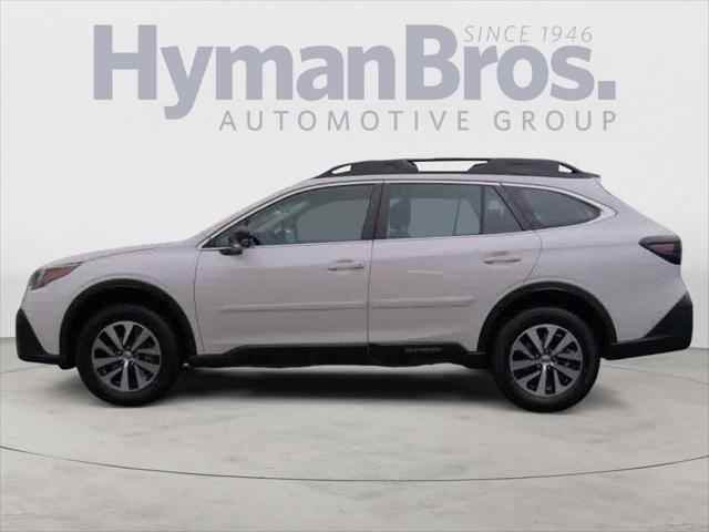 2021 Subaru Outback CVT