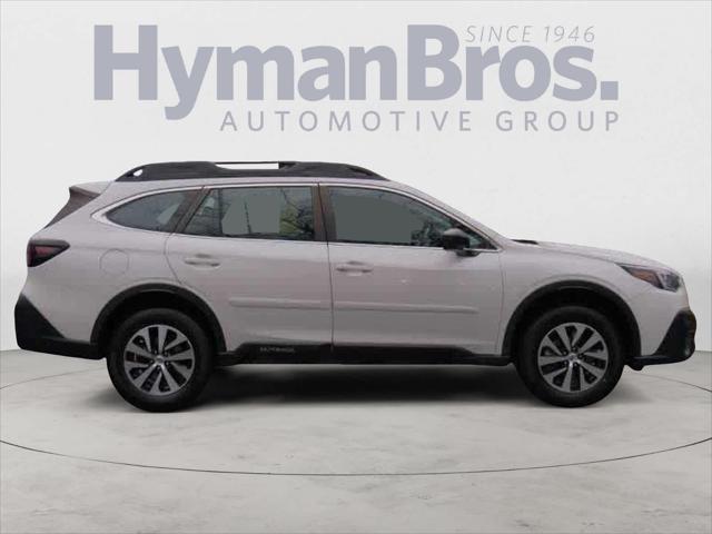 2021 Subaru Outback CVT