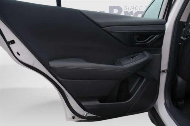 2021 Subaru Outback CVT