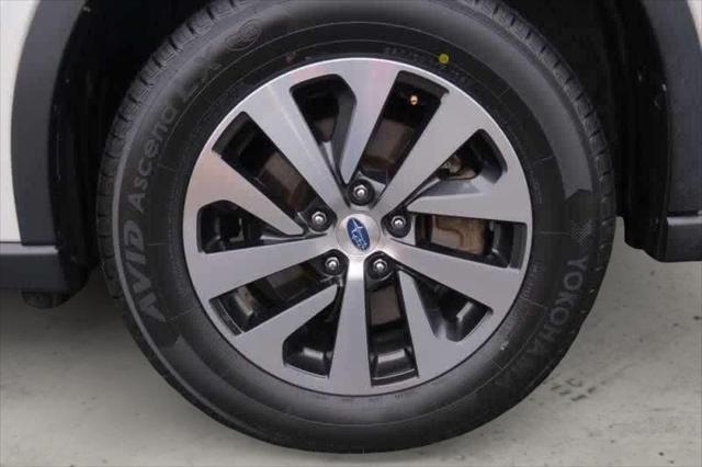 2021 Subaru Outback CVT
