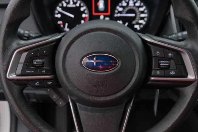 2021 Subaru Outback CVT