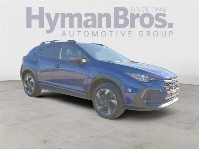 2024 Subaru Crosstrek Limited for sale in Midlothian, VA