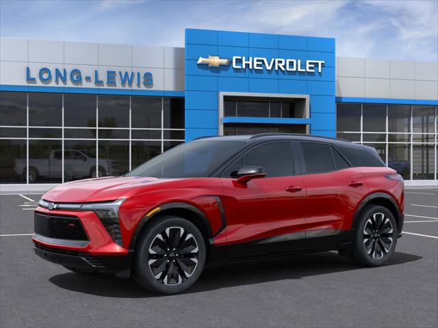 New 2025 Chevrolet Blazer EV For Sale in Muscle Shoals, AL