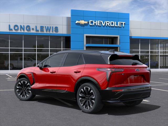 New 2025 Chevrolet Blazer EV For Sale in Muscle Shoals, AL