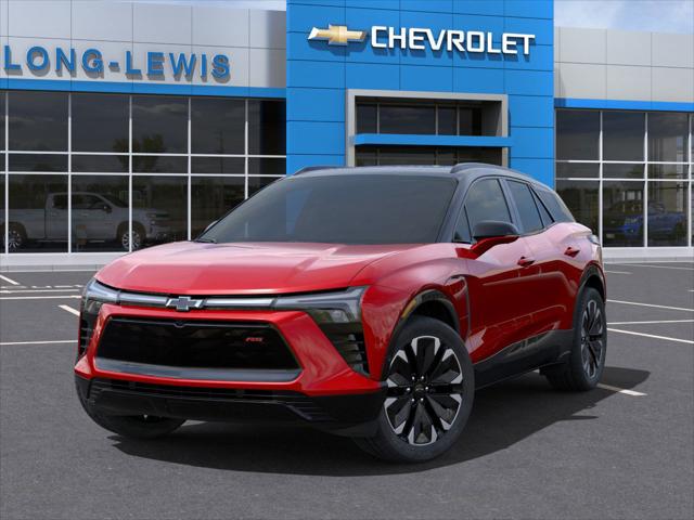 New 2025 Chevrolet Blazer EV For Sale in Muscle Shoals, AL