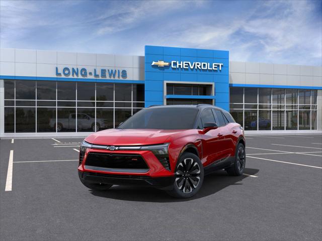 New 2025 Chevrolet Blazer EV For Sale in Muscle Shoals, AL