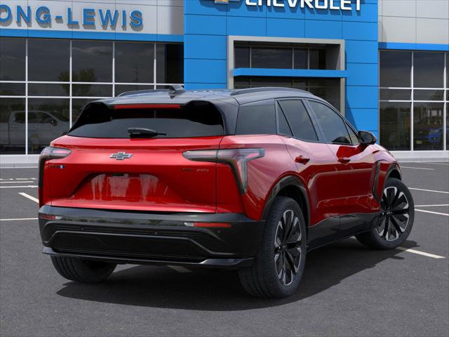 New 2025 Chevrolet Blazer EV For Sale in Muscle Shoals, AL