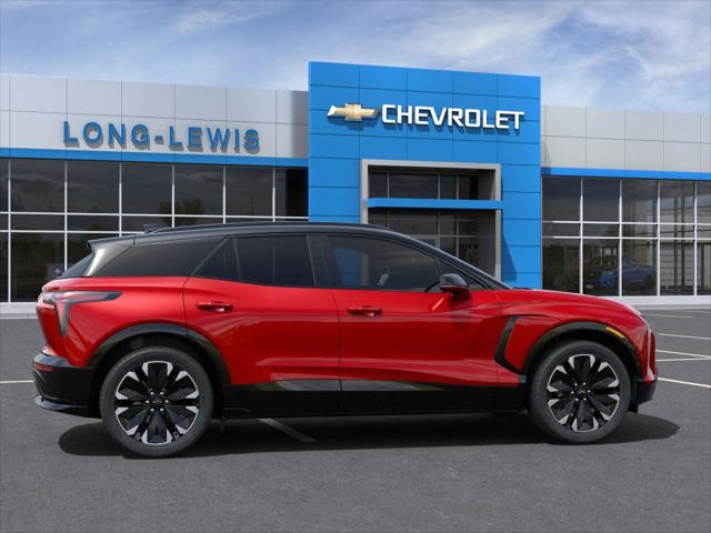 New 2025 Chevrolet Blazer EV For Sale in Muscle Shoals, AL
