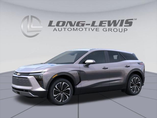 New 2025 Chevrolet Blazer EV For Sale in Tuscumbia, AL